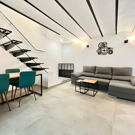 Duplex Villajoyosa Zona Centro מראה חיצוני תמונה