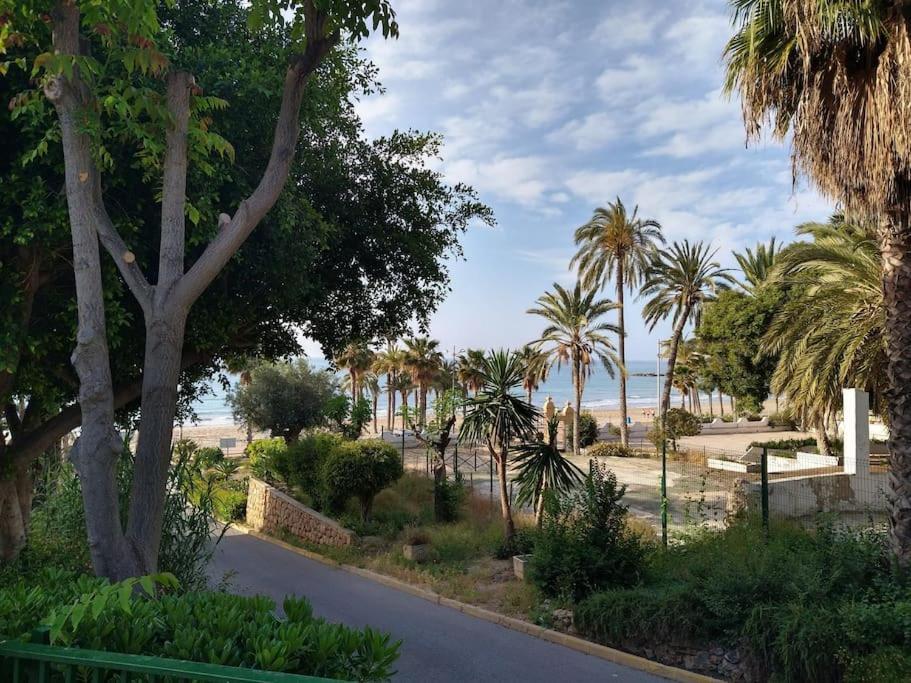 Duplex Villajoyosa Zona Centro מראה חיצוני תמונה