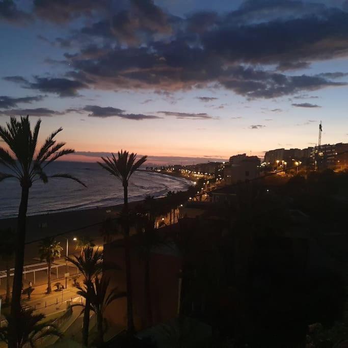 Duplex Villajoyosa Zona Centro מראה חיצוני תמונה
