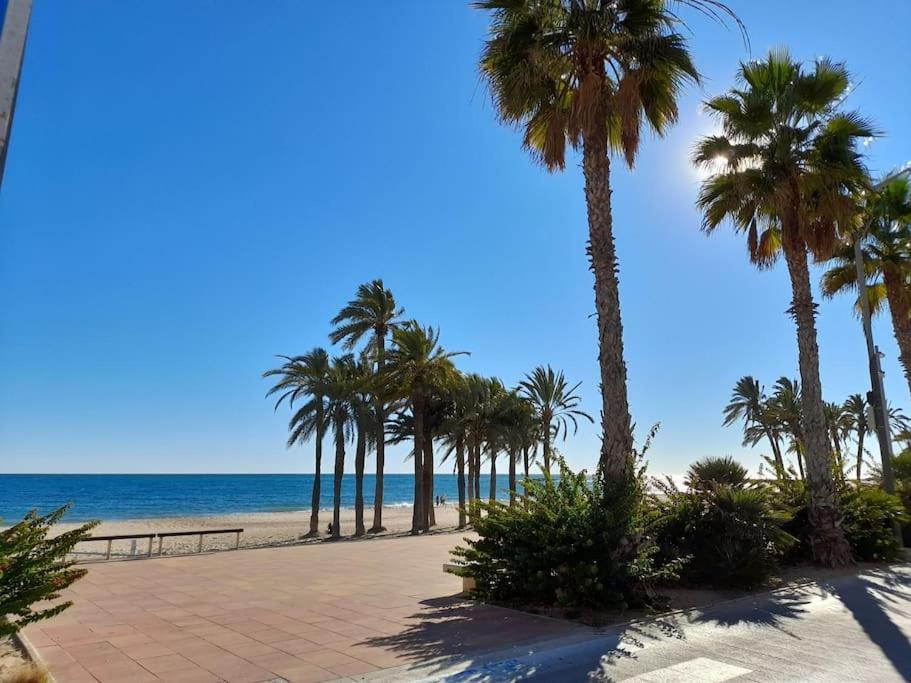 Duplex Villajoyosa Zona Centro מראה חיצוני תמונה