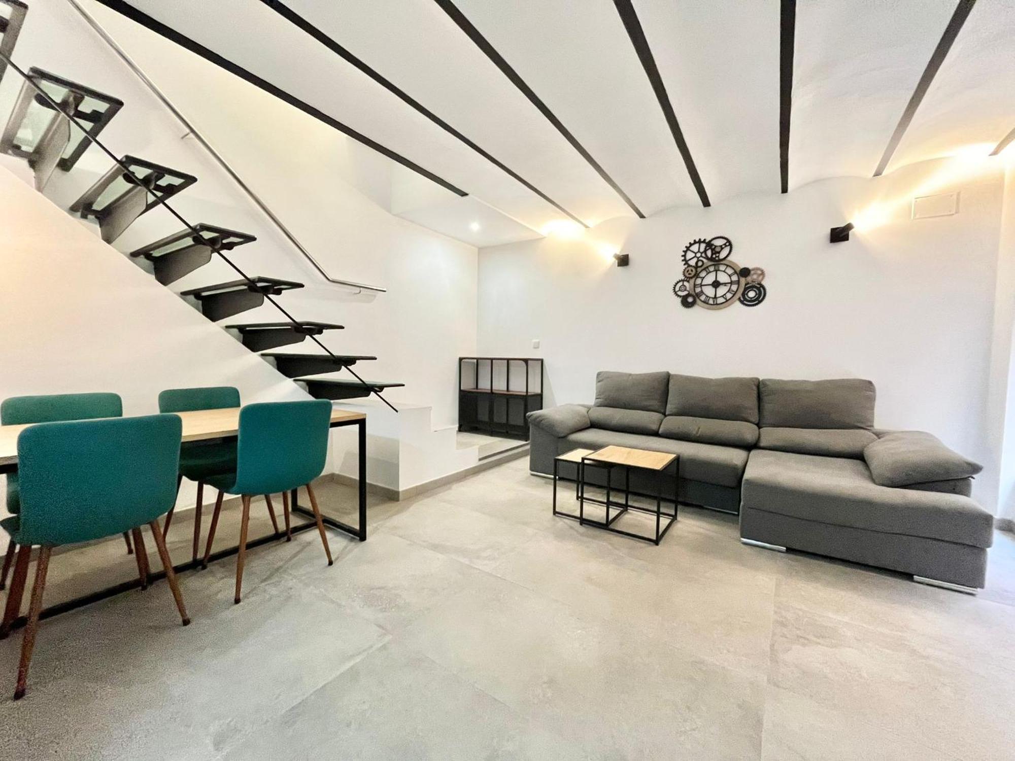 Duplex Villajoyosa Zona Centro מראה חיצוני תמונה
