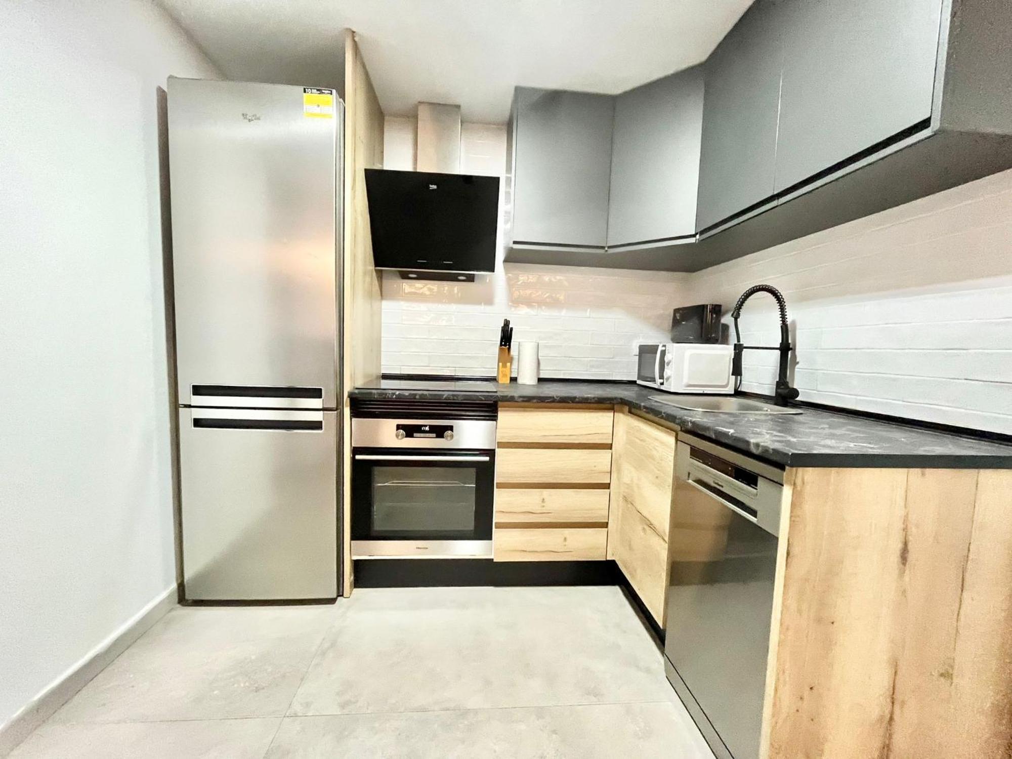 Duplex Villajoyosa Zona Centro מראה חיצוני תמונה