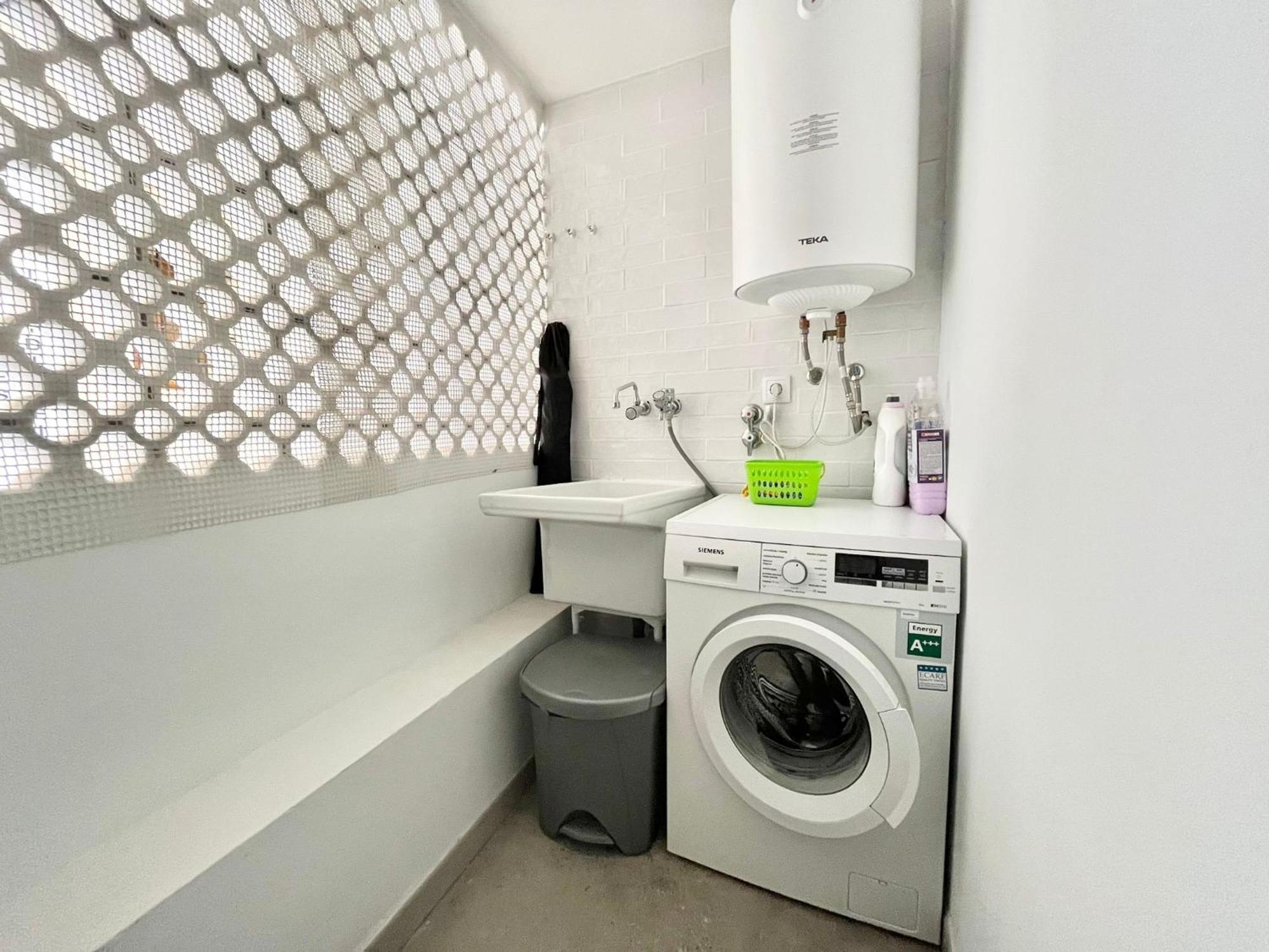 Duplex Villajoyosa Zona Centro מראה חיצוני תמונה