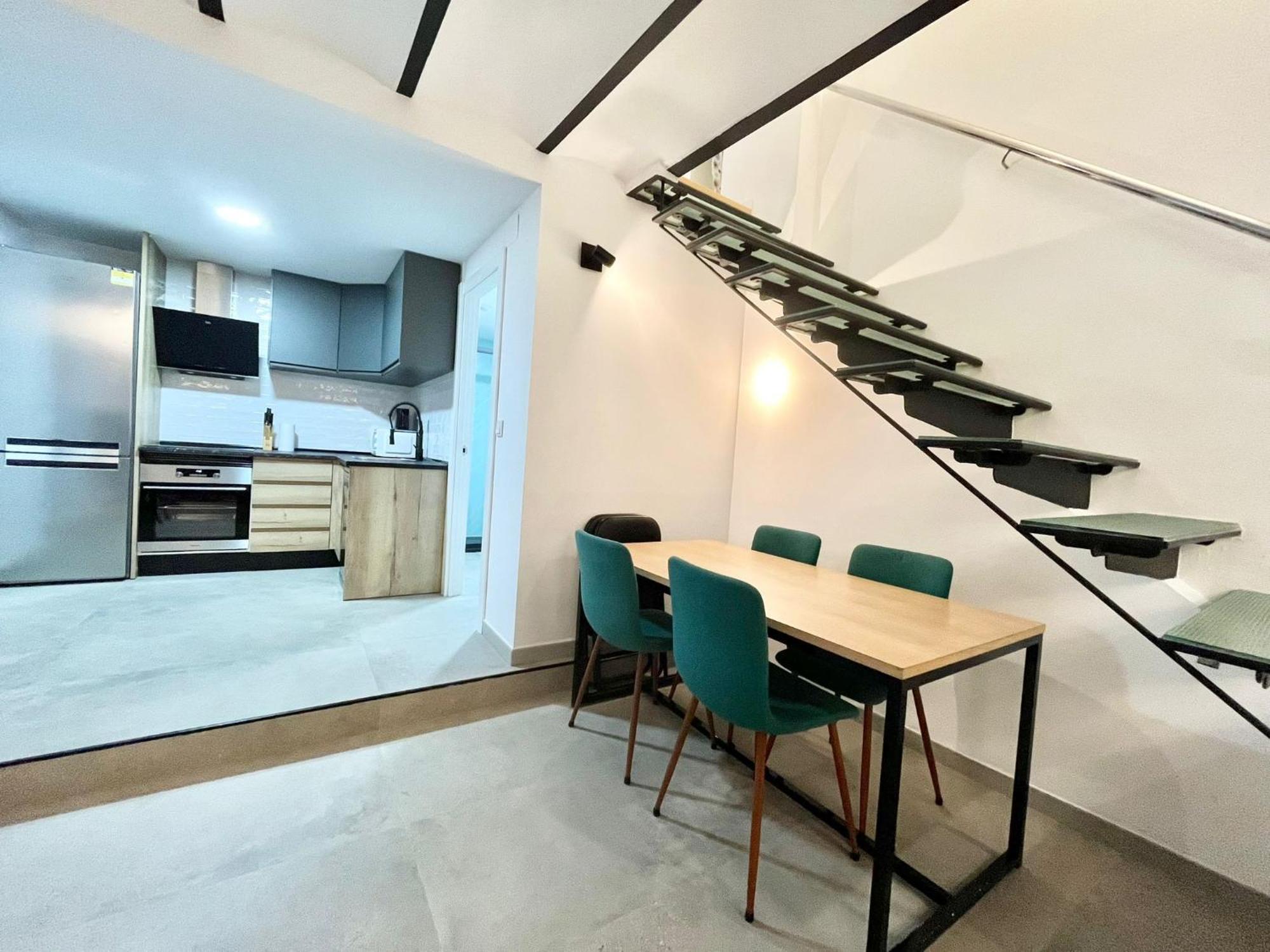 Duplex Villajoyosa Zona Centro מראה חיצוני תמונה