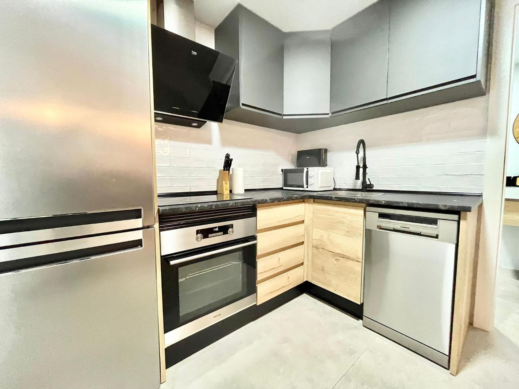 Duplex Villajoyosa Zona Centro מראה חיצוני תמונה