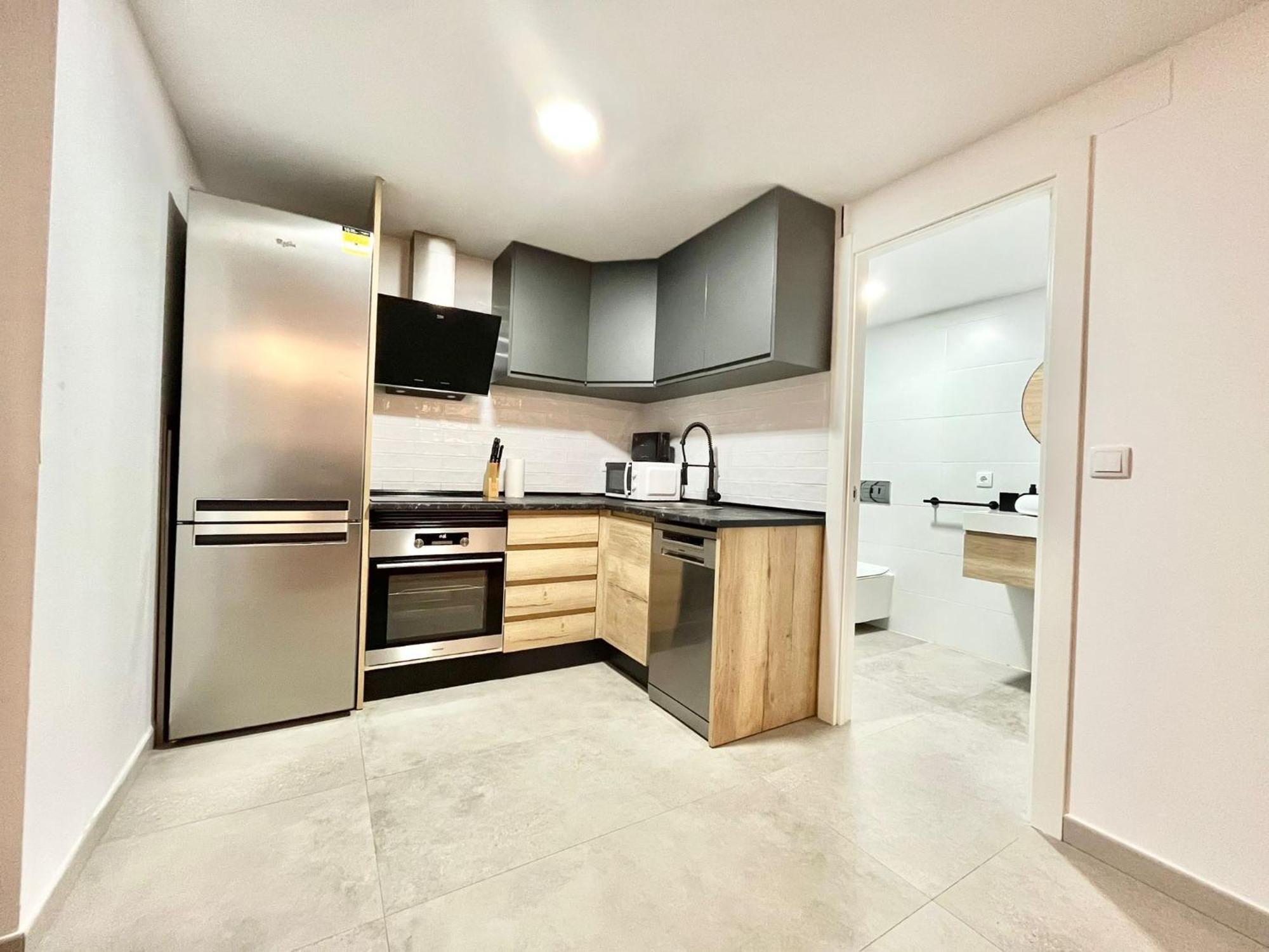 Duplex Villajoyosa Zona Centro מראה חיצוני תמונה
